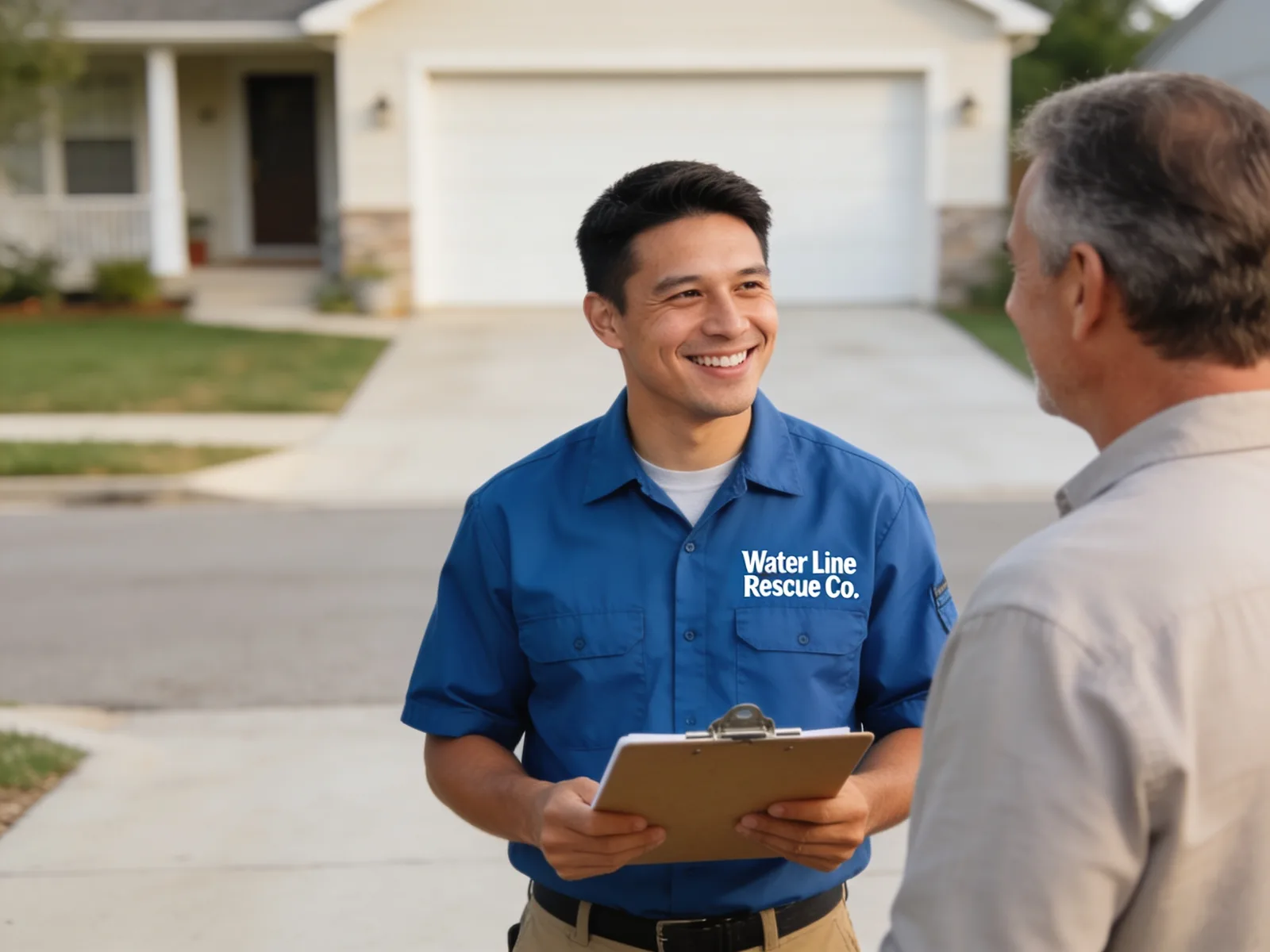Water Line Repair Sharptown, MD FAQs